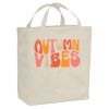 Ideal Twill Grocery Tote Thumbnail