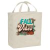 Ideal Twill Grocery Tote Thumbnail