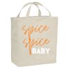 Ideal Twill Grocery Tote Thumbnail