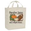 Ideal Twill Grocery Tote Thumbnail