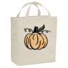 Ideal Twill Grocery Tote Thumbnail