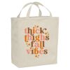 Ideal Twill Grocery Tote Thumbnail