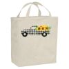 Ideal Twill Grocery Tote Thumbnail