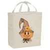 Ideal Twill Grocery Tote Thumbnail