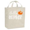 Ideal Twill Grocery Tote Thumbnail