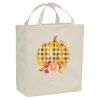 Ideal Twill Grocery Tote Thumbnail