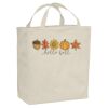 Ideal Twill Grocery Tote Thumbnail