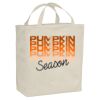 Ideal Twill Grocery Tote Thumbnail