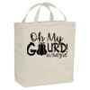 Ideal Twill Grocery Tote Thumbnail