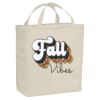 Ideal Twill Grocery Tote Thumbnail