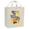 Ideal Twill Grocery Tote Thumbnail