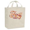 Ideal Twill Grocery Tote Thumbnail