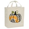 Ideal Twill Grocery Tote Thumbnail