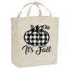 Ideal Twill Grocery Tote Thumbnail