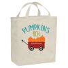 Ideal Twill Grocery Tote Thumbnail