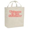 Ideal Twill Grocery Tote Thumbnail