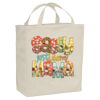 Ideal Twill Grocery Tote Thumbnail