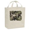 Ideal Twill Grocery Tote Thumbnail