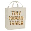 Ideal Twill Grocery Tote Thumbnail