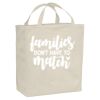 Ideal Twill Grocery Tote Thumbnail