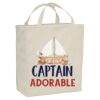 Ideal Twill Grocery Tote Thumbnail