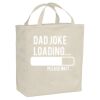 Ideal Twill Grocery Tote Thumbnail