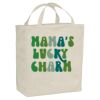 Ideal Twill Grocery Tote Thumbnail