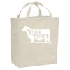 Ideal Twill Grocery Tote Thumbnail