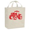 Ideal Twill Grocery Tote Thumbnail