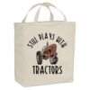 Ideal Twill Grocery Tote Thumbnail