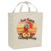 Ideal Twill Grocery Tote Thumbnail