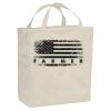 Ideal Twill Grocery Tote Thumbnail