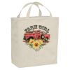 Ideal Twill Grocery Tote Thumbnail