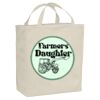 Ideal Twill Grocery Tote Thumbnail