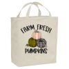 Ideal Twill Grocery Tote Thumbnail