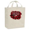 Ideal Twill Grocery Tote Thumbnail