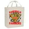 Ideal Twill Grocery Tote Thumbnail