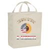 Ideal Twill Grocery Tote Thumbnail