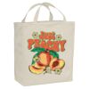 Ideal Twill Grocery Tote Thumbnail