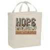 Ideal Twill Grocery Tote Thumbnail