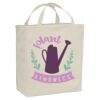 Ideal Twill Grocery Tote Thumbnail