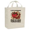 Ideal Twill Grocery Tote Thumbnail