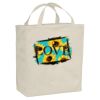 Ideal Twill Grocery Tote Thumbnail