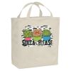 Ideal Twill Grocery Tote Thumbnail