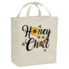 Ideal Twill Grocery Tote Thumbnail