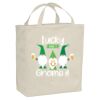 Ideal Twill Grocery Tote Thumbnail