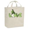 Ideal Twill Grocery Tote Thumbnail