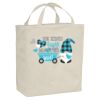 Ideal Twill Grocery Tote Thumbnail