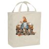 Ideal Twill Grocery Tote Thumbnail