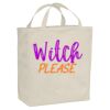 Ideal Twill Grocery Tote Thumbnail